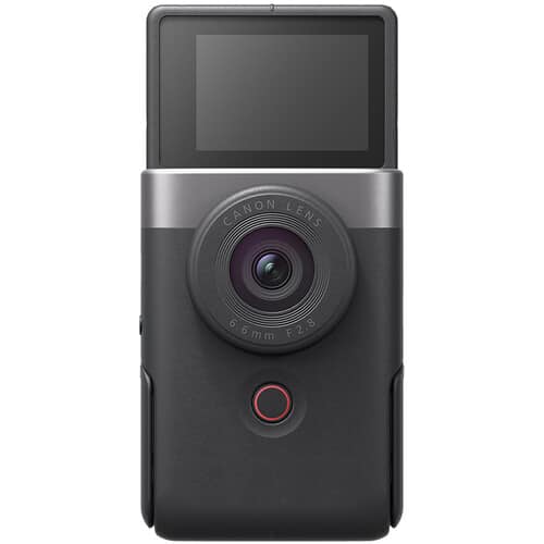 live vlogging camera