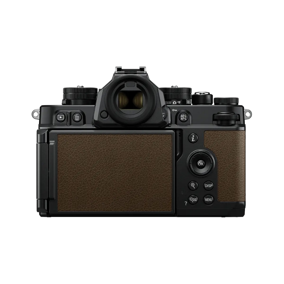 Nikon Z f Body Sepia Brown Full Frame Mirrorless Camera 